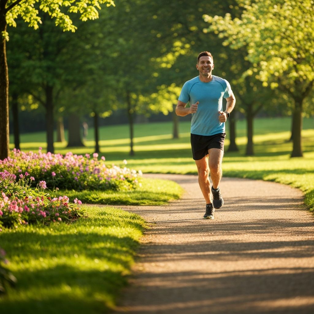 Ανδρική ευεξία και δραστηριότητα